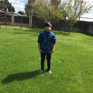 Meet your Posher, Mahammed